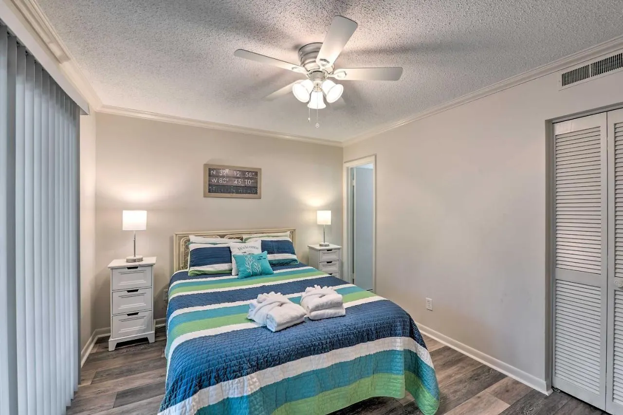 Hilton Head Island Condo With 2 Pools And Hot Tub! Hilton Head Island